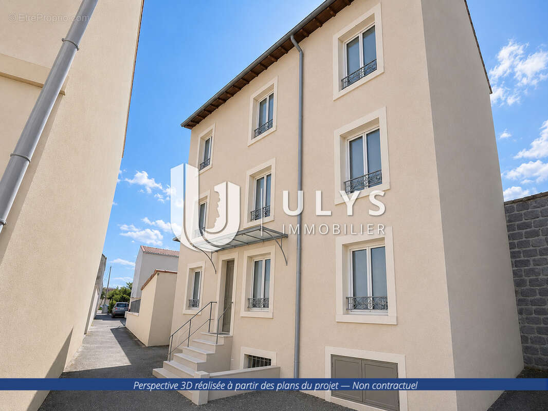 Appartement à MEUDON
