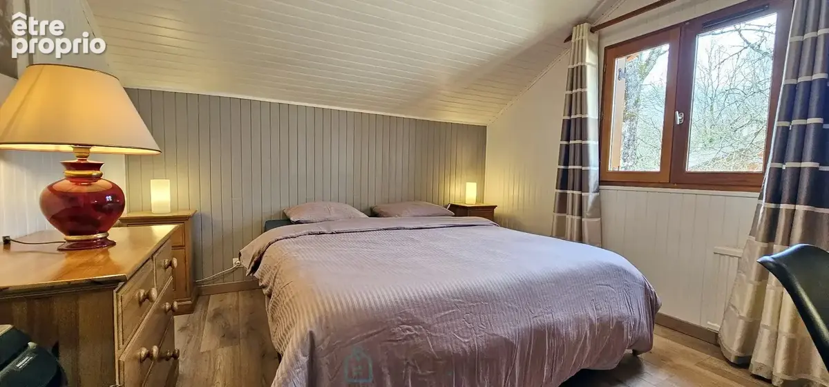 Dans un cadre idyllique et relaxant, superbe chalet de 92 m² en parfait état, offrant confort, modernité et de très belles prest - photo 18