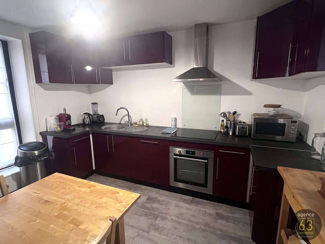 Appartement à CLERMONT-FERRAND