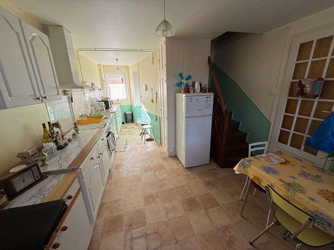 Maison à LURCY-LEVIS