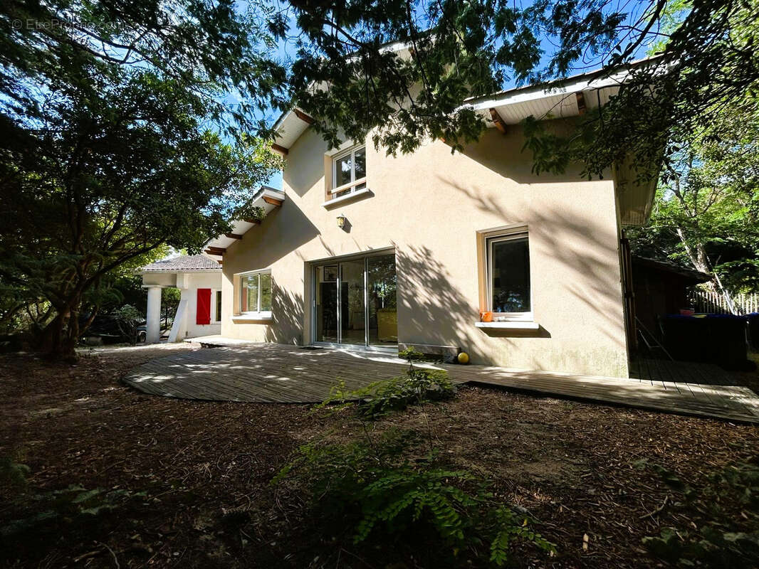 Maison à LEGE-CAP-FERRET