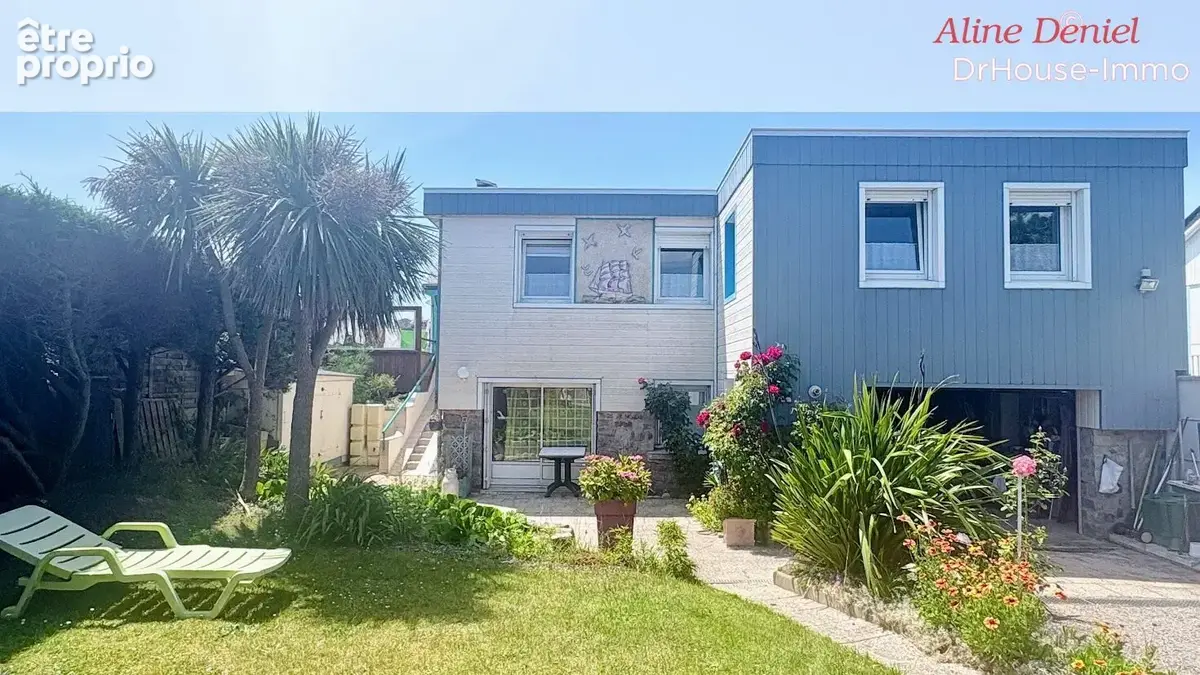 Maison 7 pièces 121 m² à vendre à Portbail (50580) - photo 4
