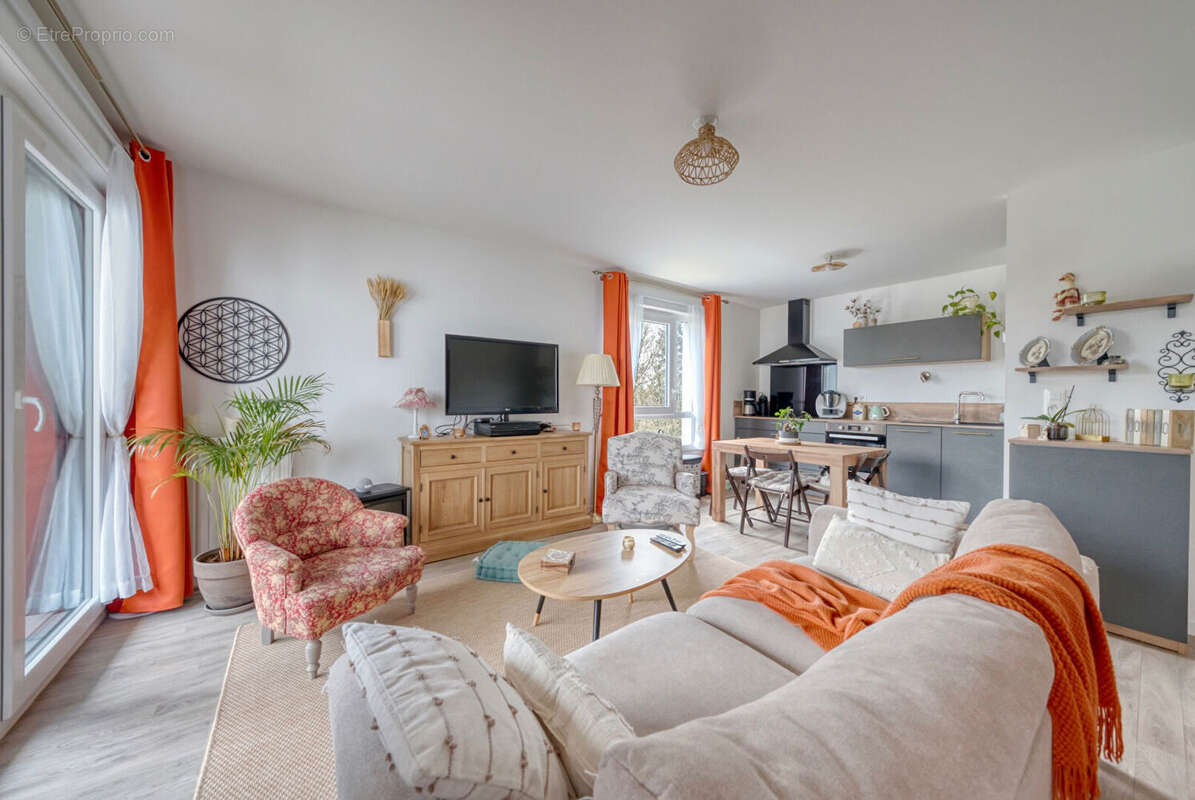 Appartement à RENNES