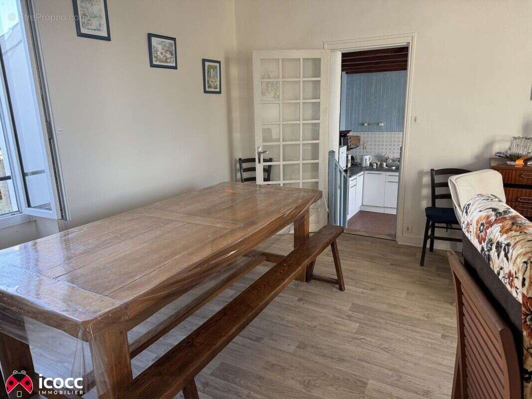 Maison à L&#039;AIGUILLON-SUR-MER