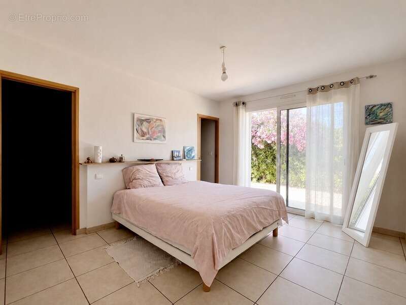 Maison à AGDE