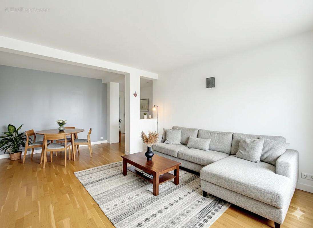 Appartement à MONTROUGE