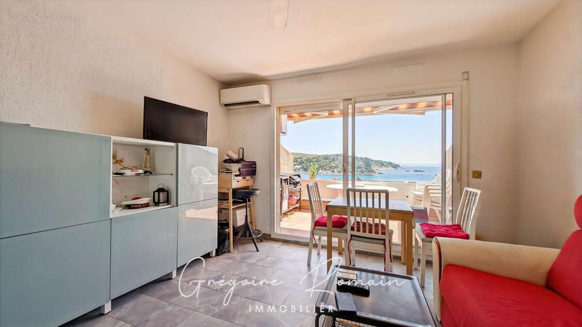 Appartement Carry Le Rouet 1 pièce(s) 27 m2 - photo 2
