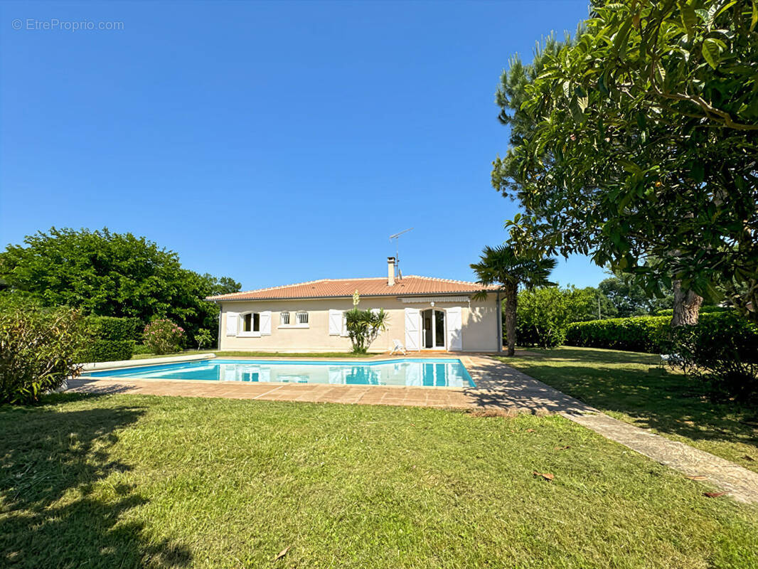 Maison à MONTAUBAN