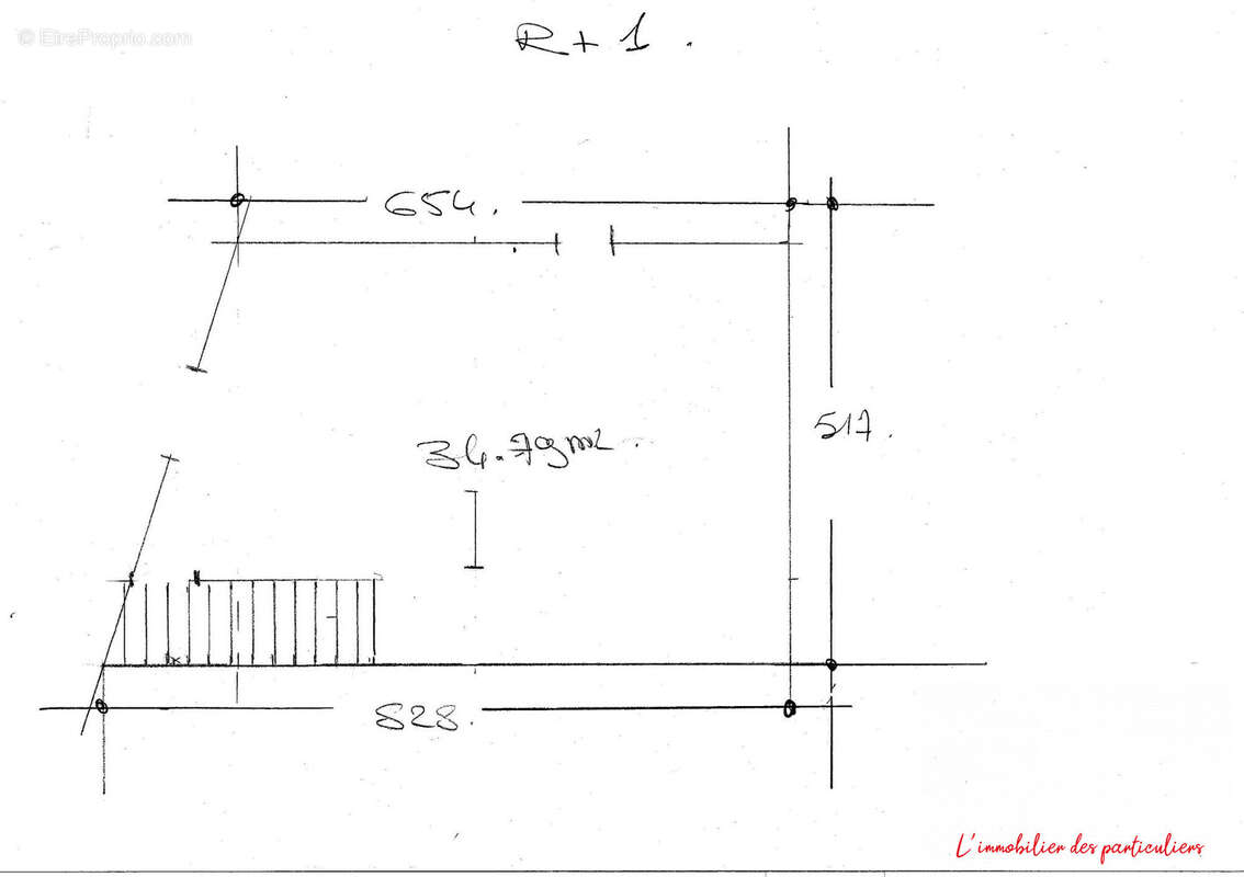 Maison à SAINT-GEORGES-D'ORQUES