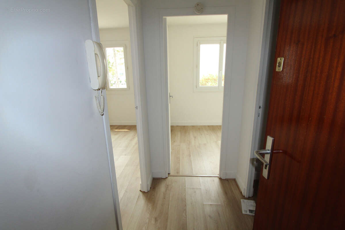 Appartement à TOURS