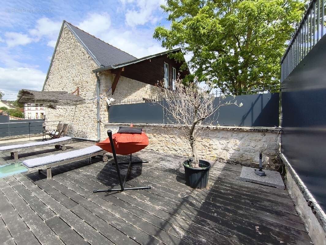 Maison à LABBEVILLE