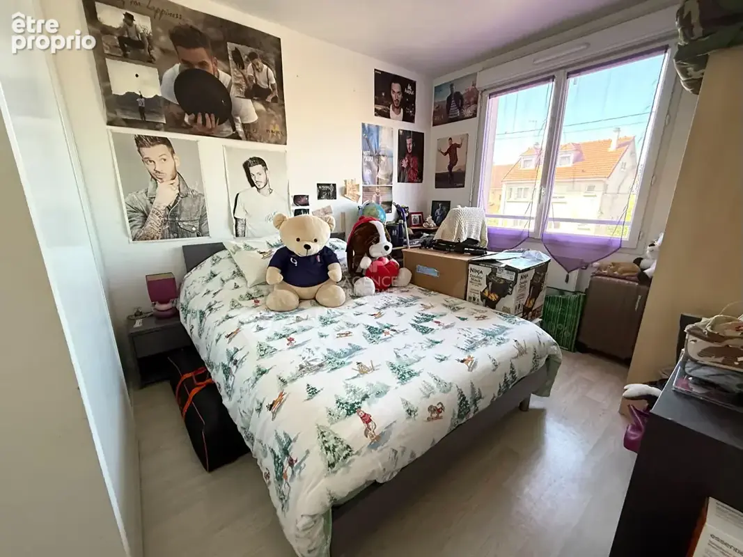 Appartement Acheres 3 pièce(s) 62 m2 - photo 5
