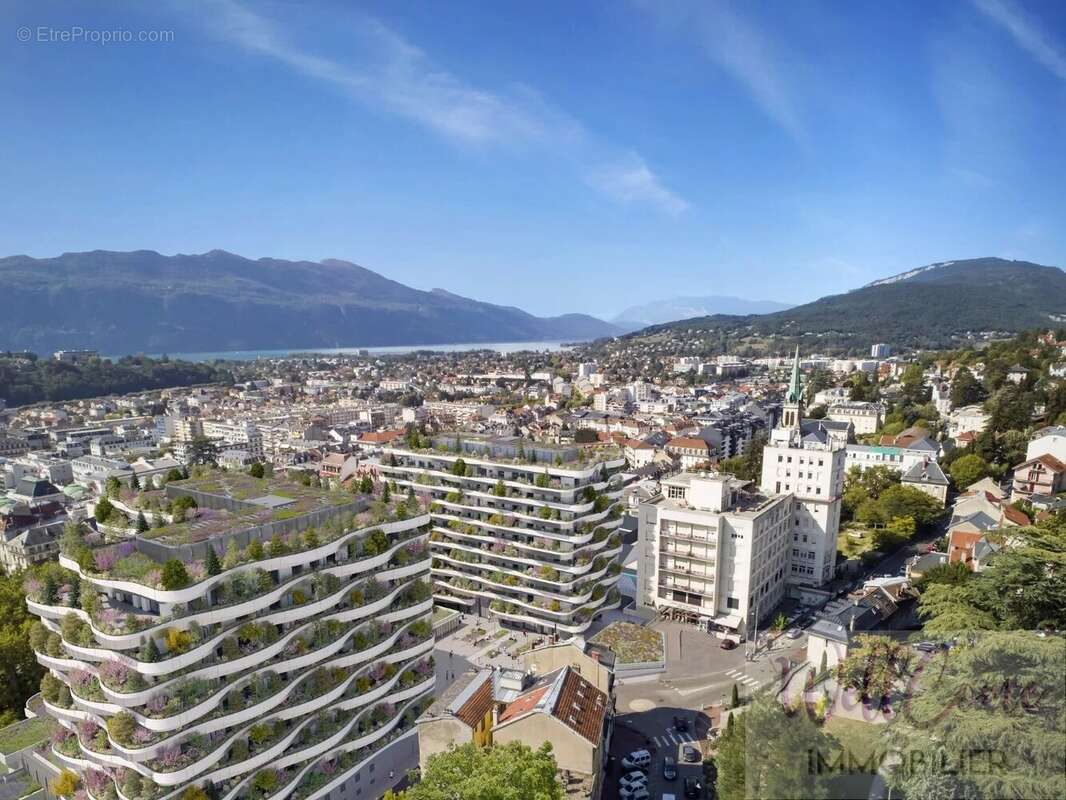 Appartement à AIX-LES-BAINS