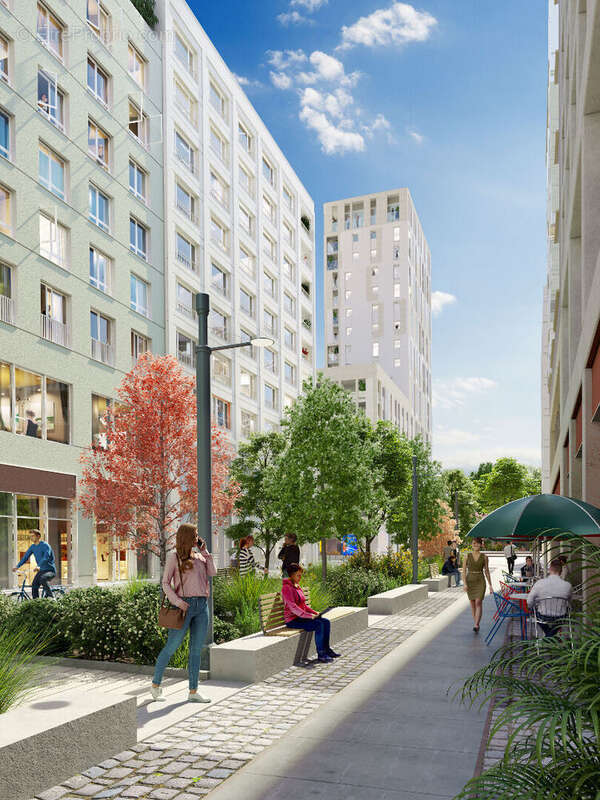 Appartement à BORDEAUX