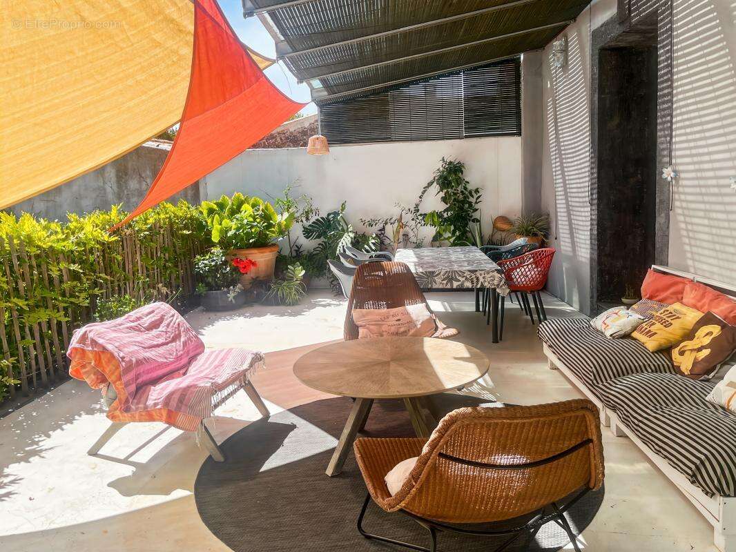 Maison à MARSEILLAN