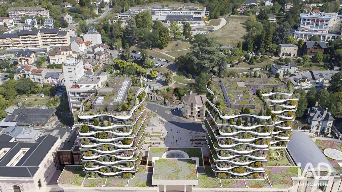 Photo 9 - Appartement à AIX-LES-BAINS