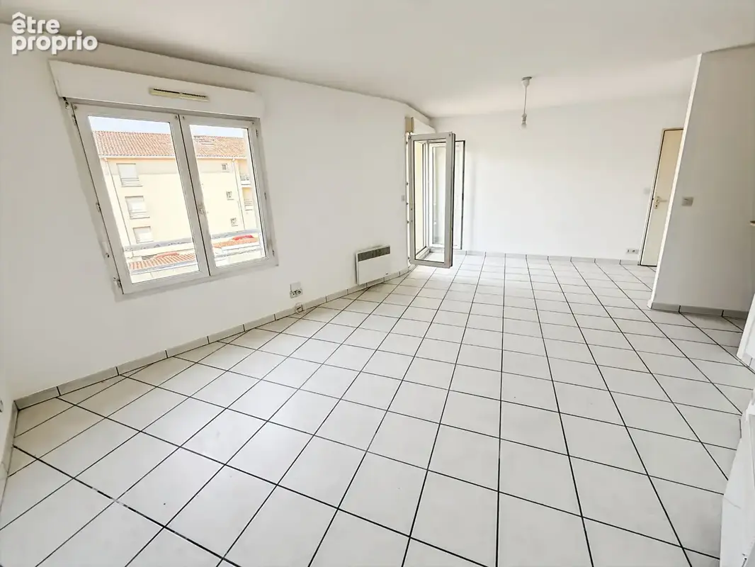 Appartement 42m² à bordeaux - photo 2