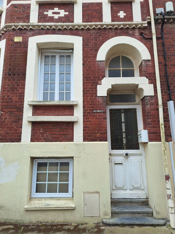 Appartement à MERS-LES-BAINS