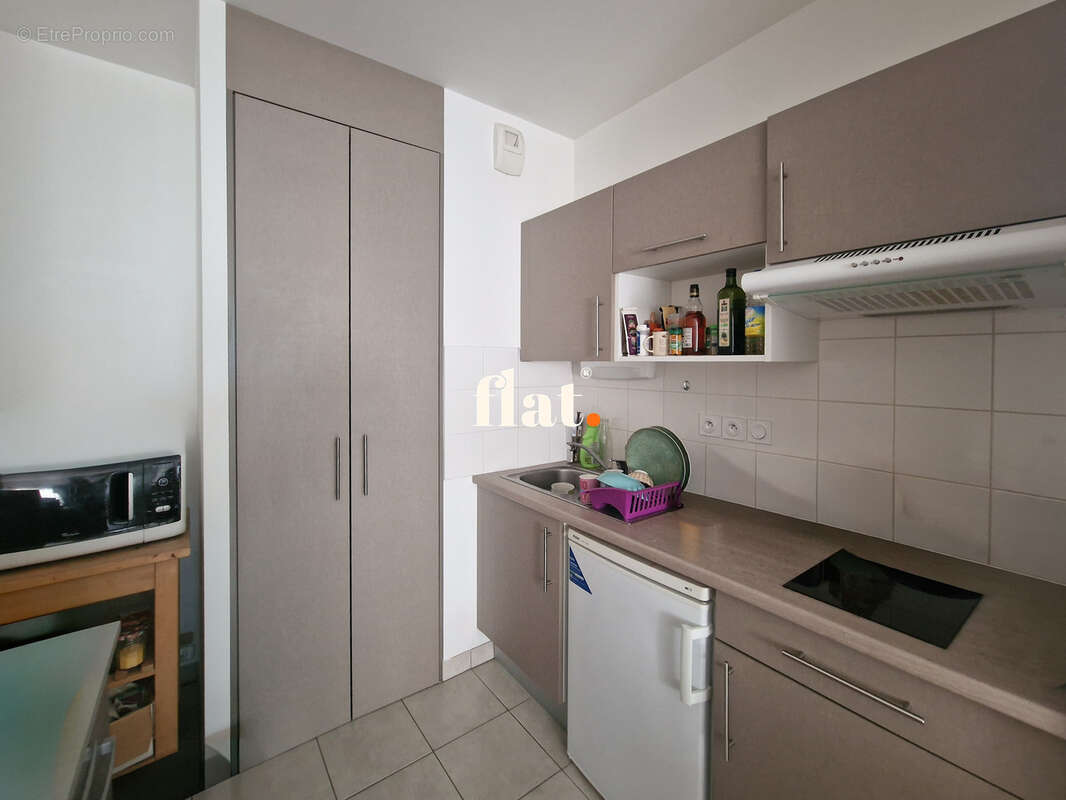 NANTES est -  Boulevard jules verne - APPARTEMENT T2 de 43.19 m2  en rez de jardin - terrasse  expo ouest - pa - photo 13