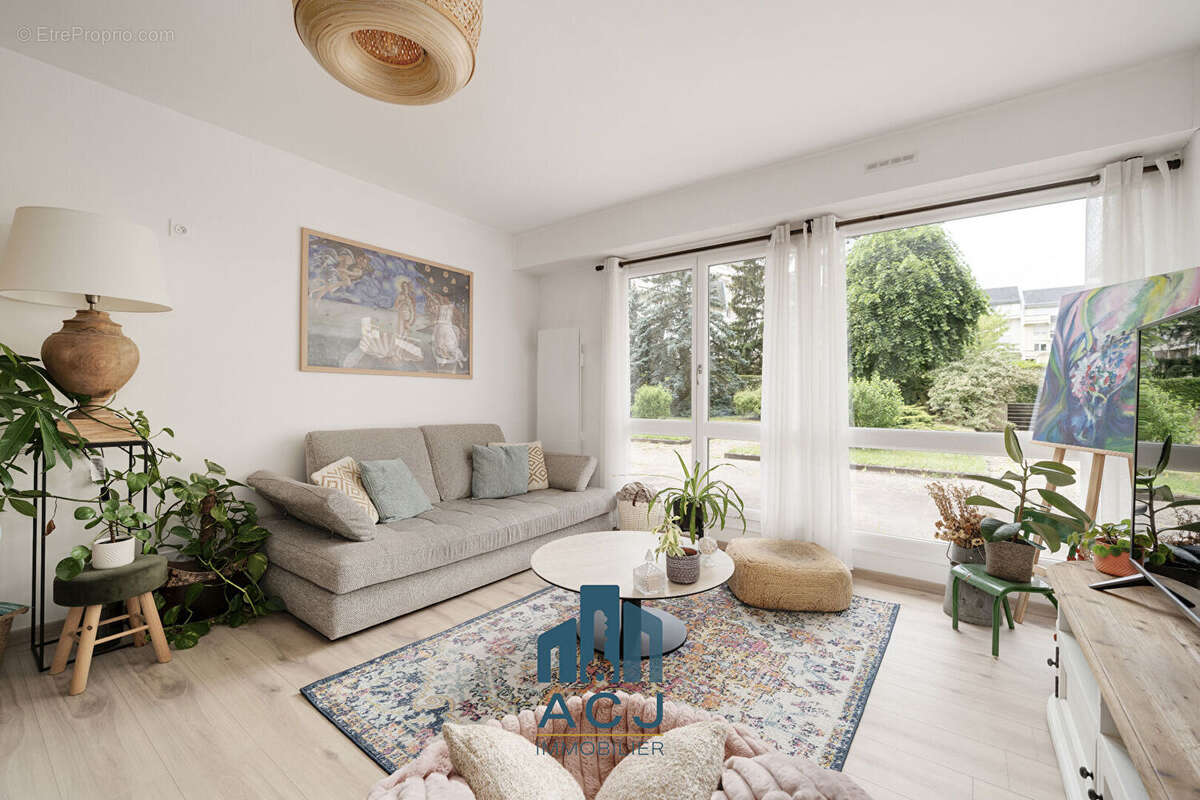 Appartement à VILLERS-LES-NANCY