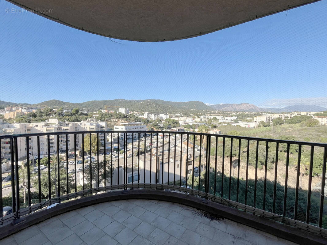 Appartement à AJACCIO