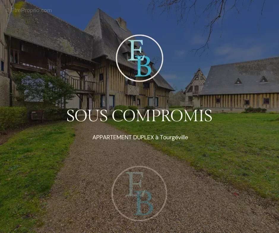 Appartement à DEAUVILLE