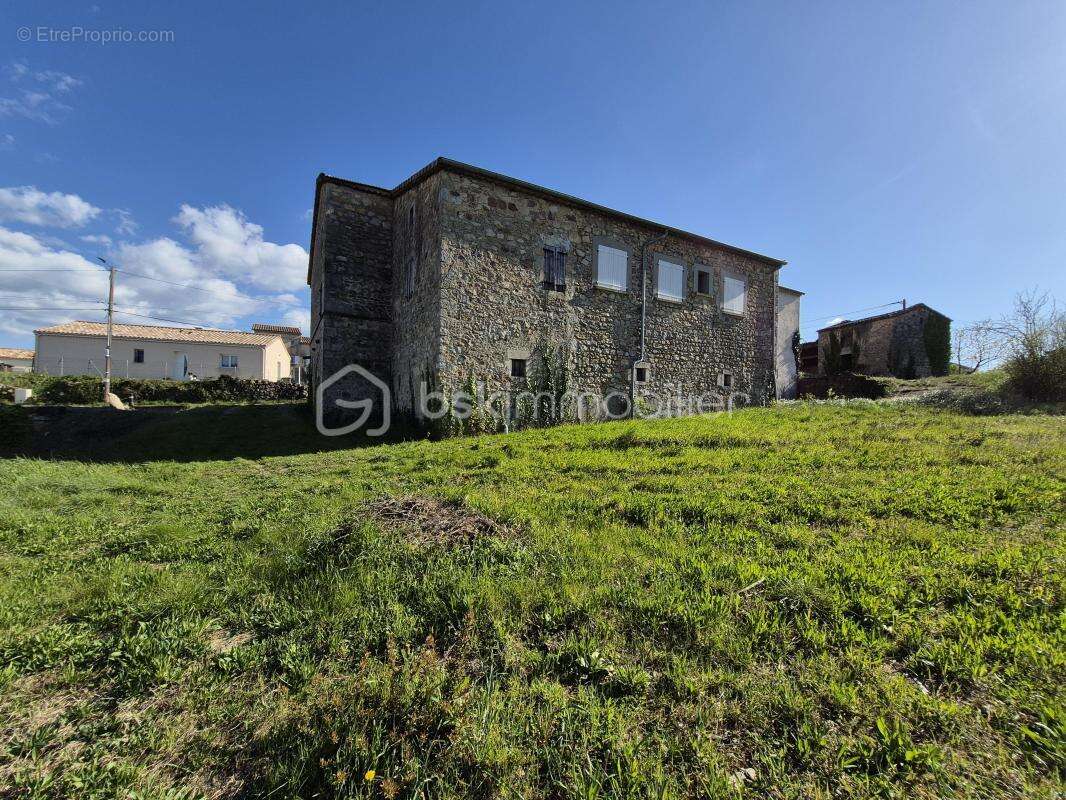 Maison à LACHAPELLE-SOUS-AUBENAS