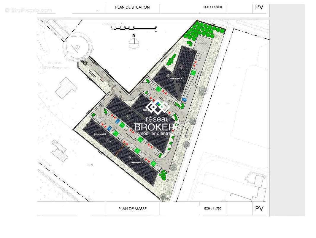 Commerce à FAY-AUX-LOGES