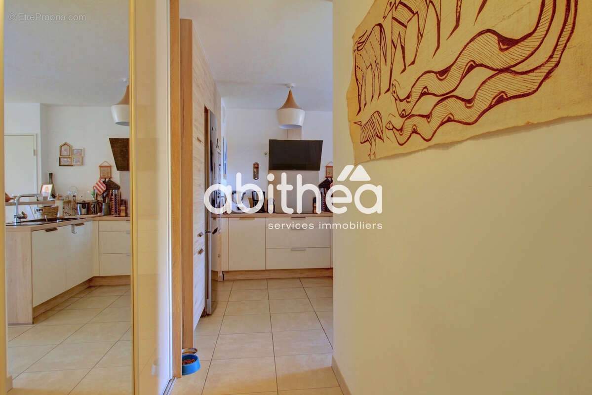 Appartement à LA CIOTAT