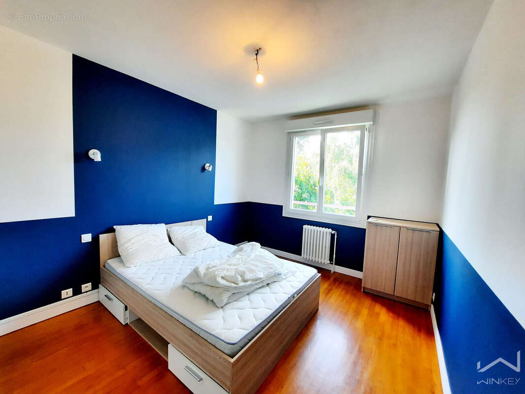 Appartement à SAINT-JACQUES-DE-LA-LANDE
