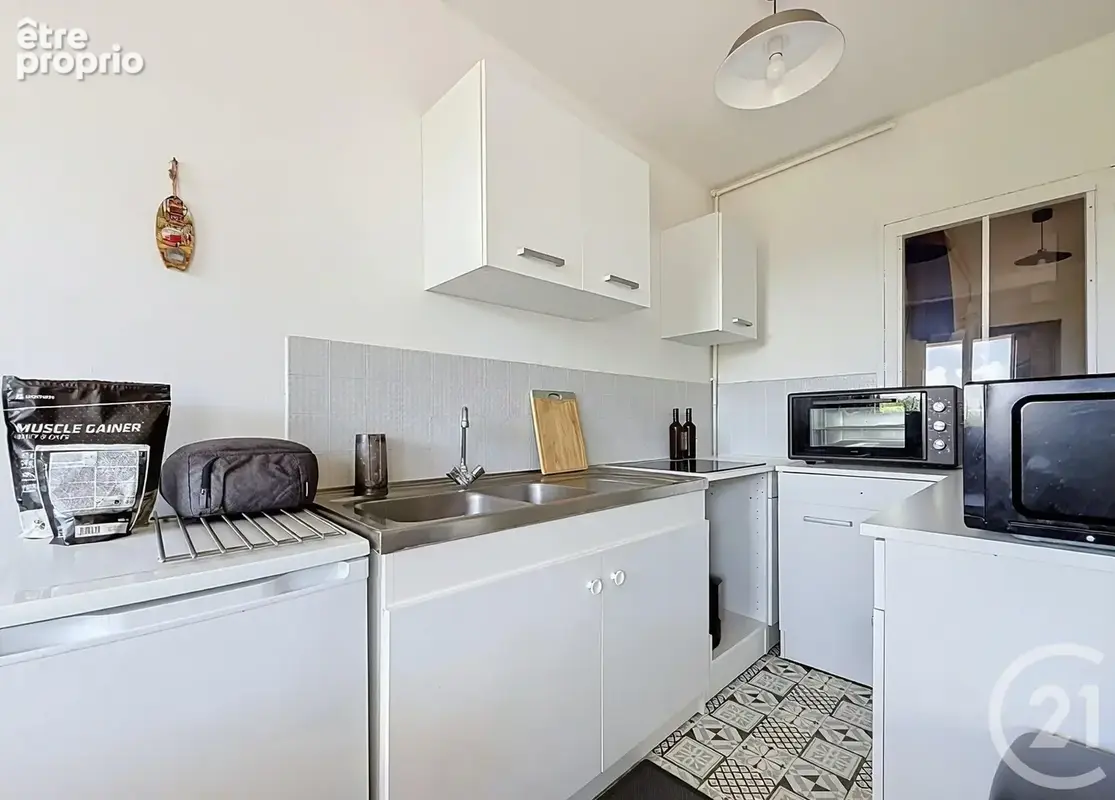 Appartement 1 pièce 33 m² à vendre à Chartres (28000) - photo 5
