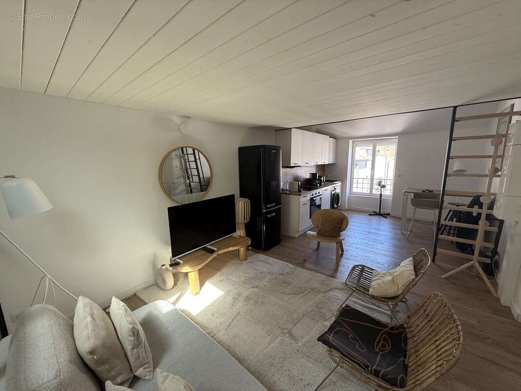 Appartement à VILLEURBANNE