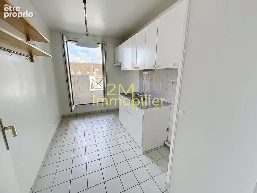 Appartement F4 Melun centre ville avec balcon - photo 9