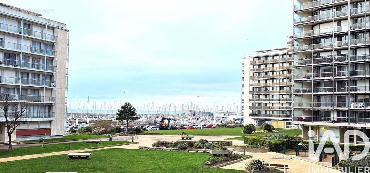 Photo 2 - Appartement à LE HAVRE