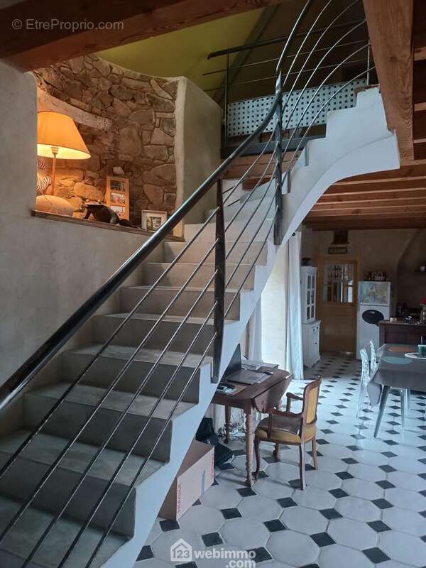 Maison à PLOUGRESCANT