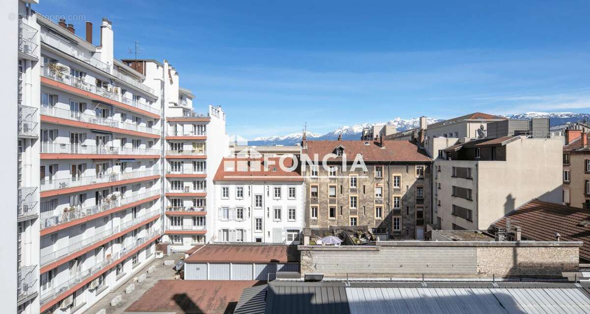 Idéal investisseur – Loueur Meublé Non Professionnel (LMNP) Grenoble - photo 8