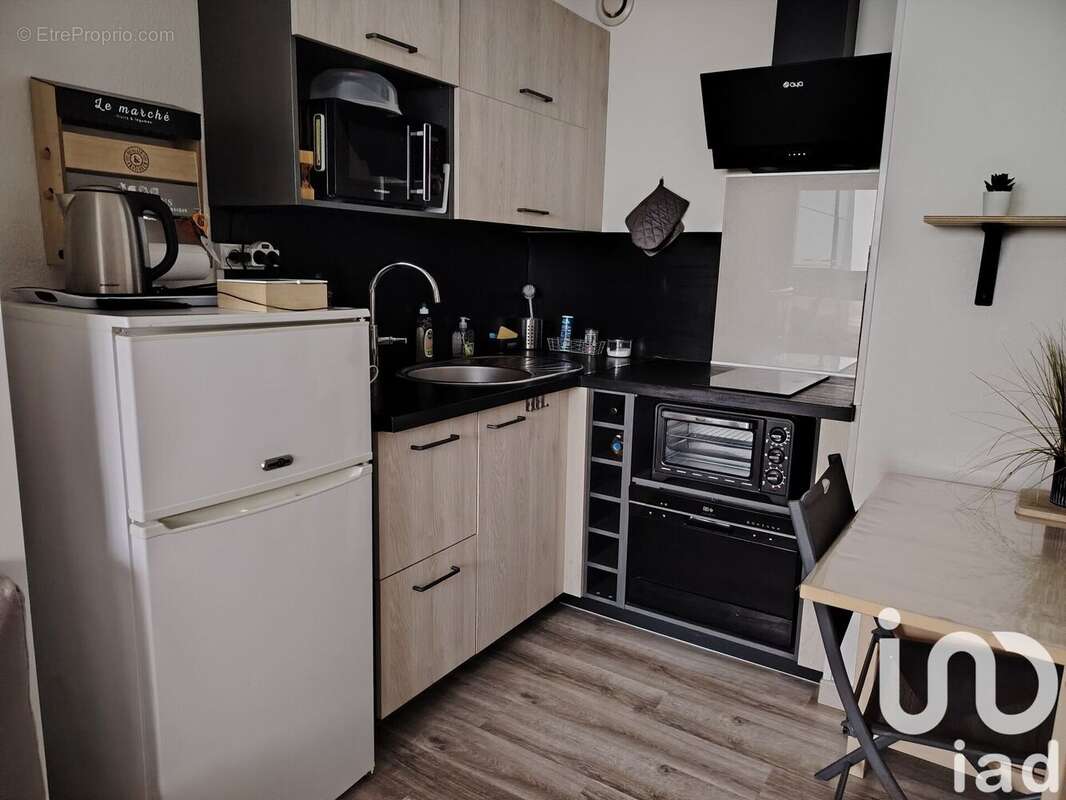 Photo 5 - Appartement à SAINT-JEAN-DE-MONTS