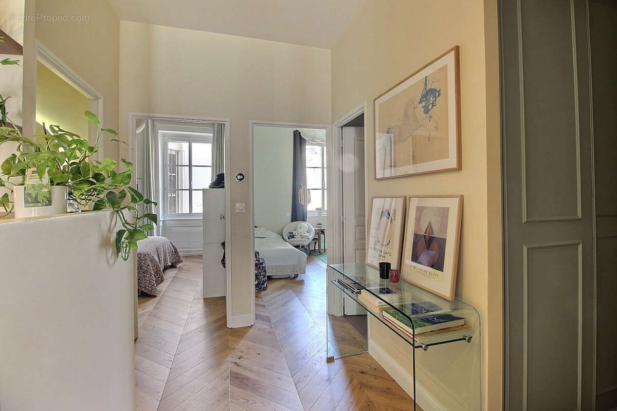 Appartement à LYON-6E