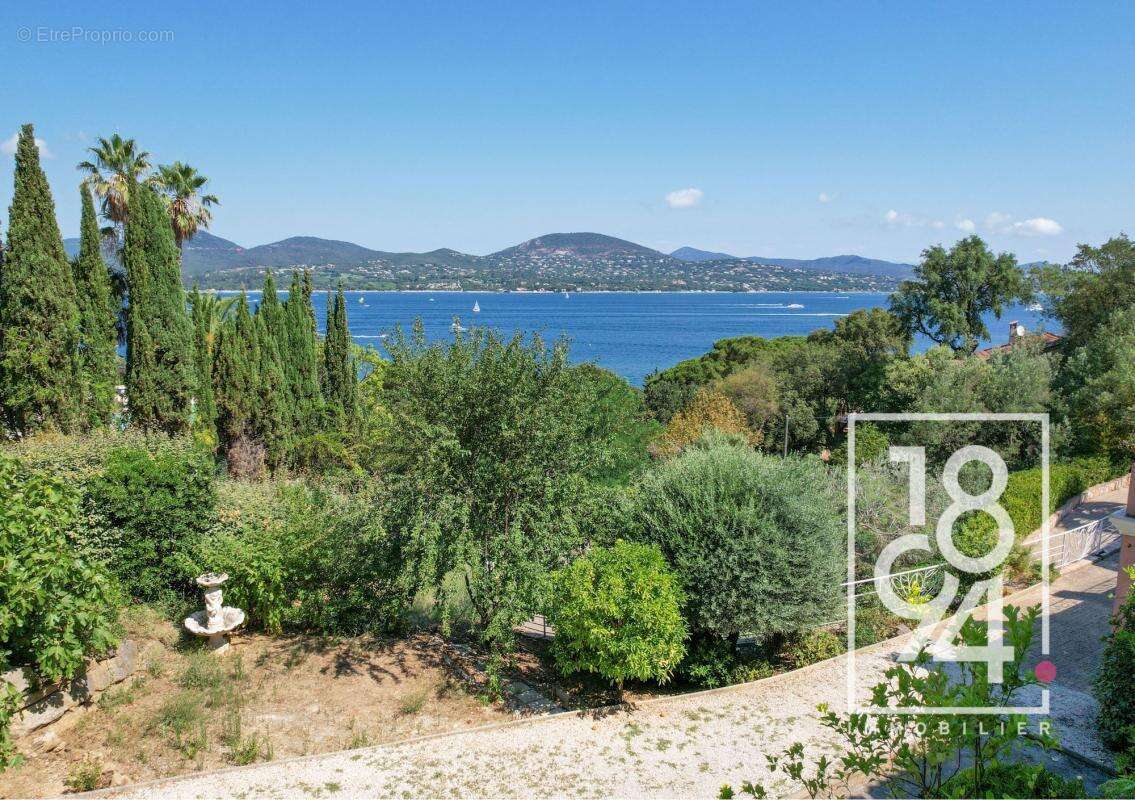 Maison à SAINT-TROPEZ