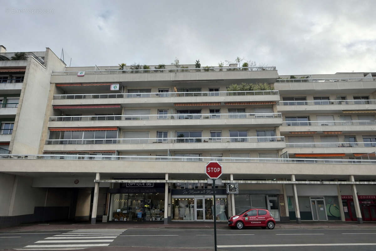 Appartement à SOISY-SOUS-MONTMORENCY