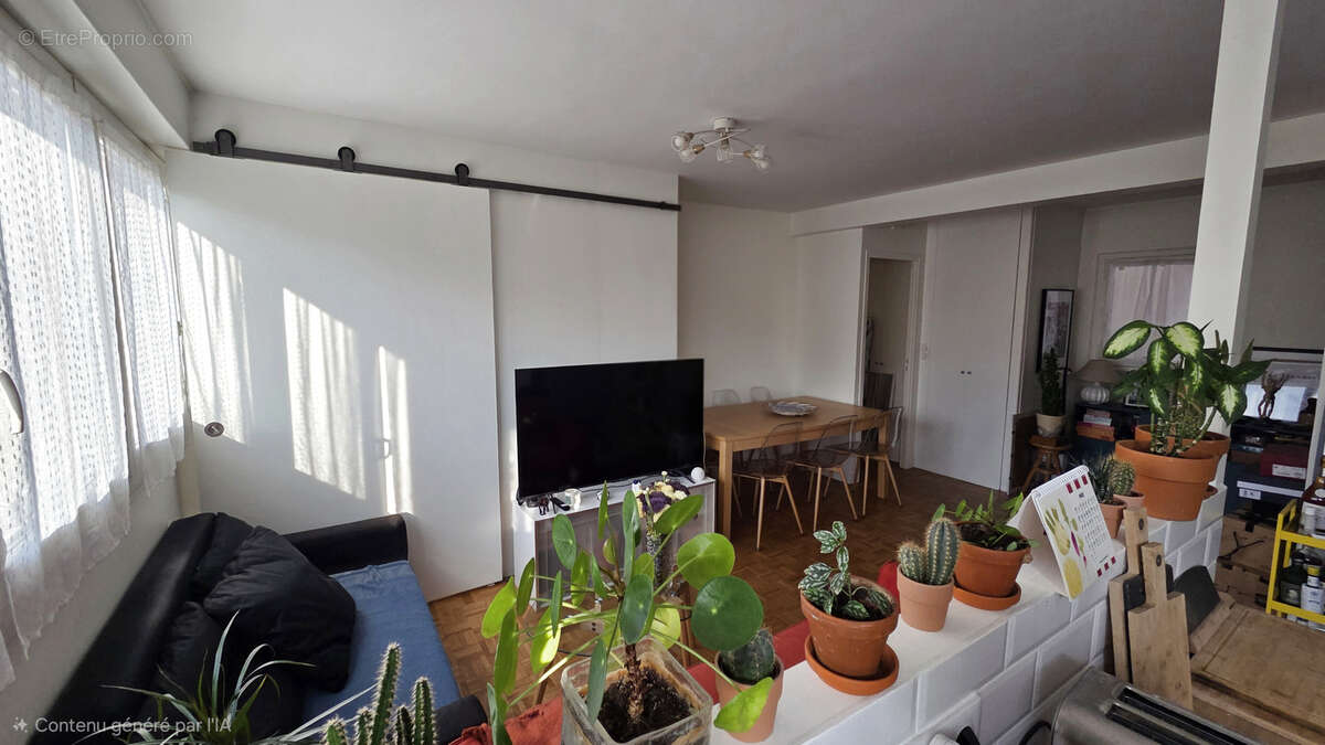 Appartement à RUEIL-MALMAISON