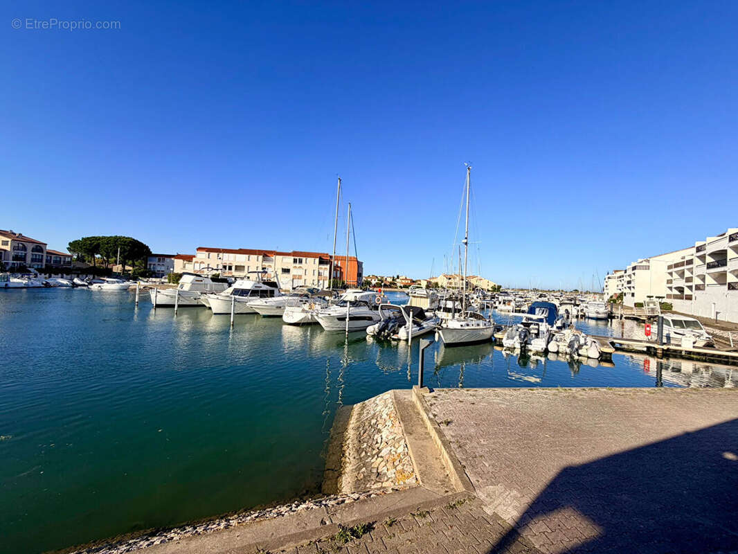 Appartement à SAINT-CYPRIEN