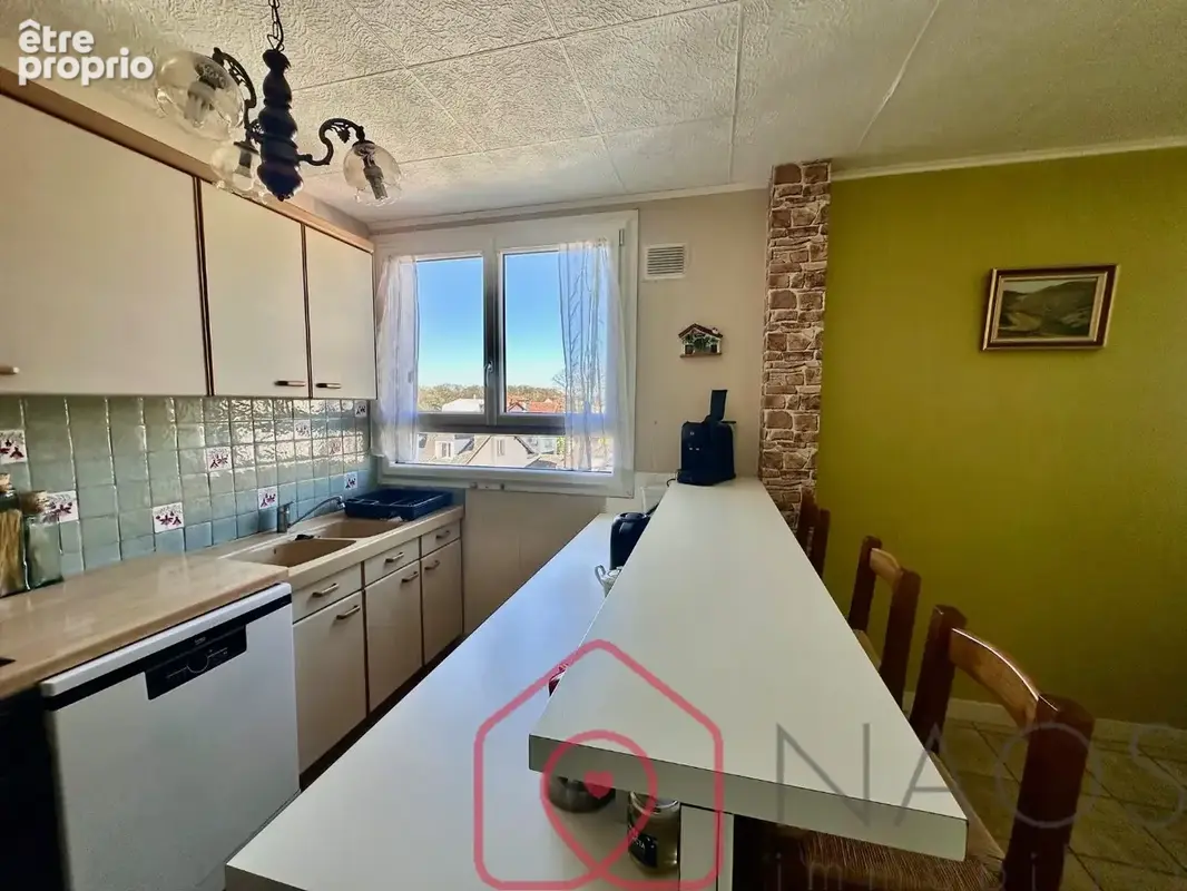 Appartement avec Ravalement voté et Payé. - photo 5
