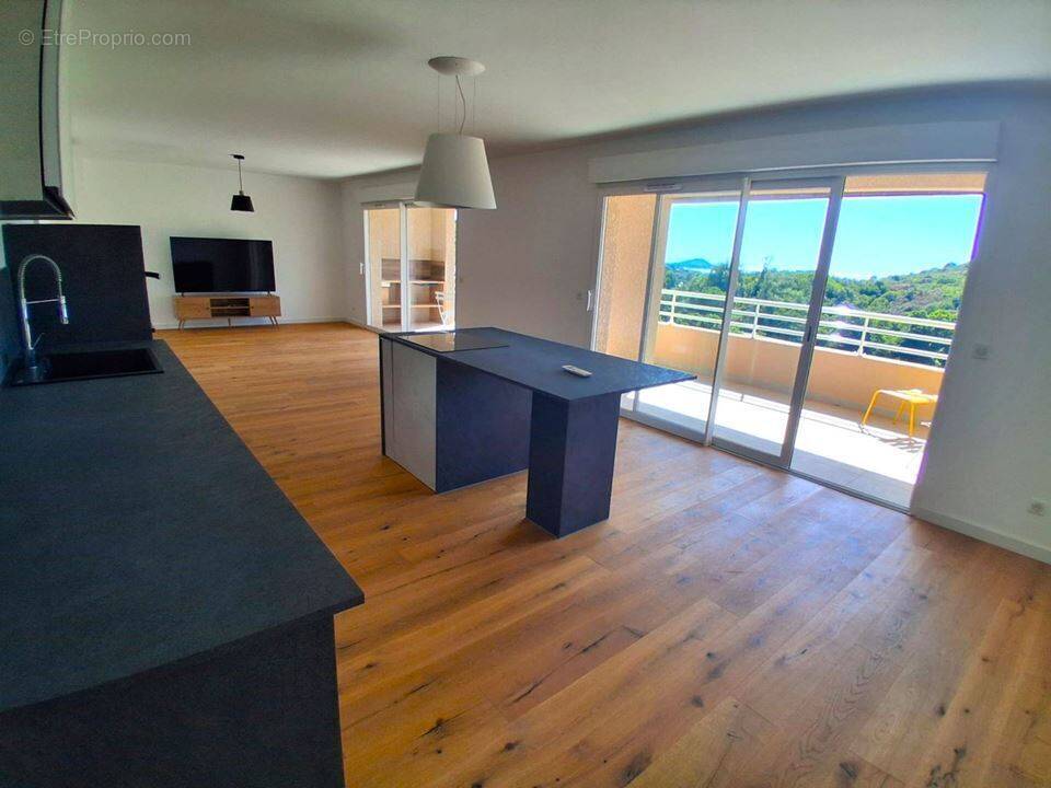 Appartement à PIETROSELLA