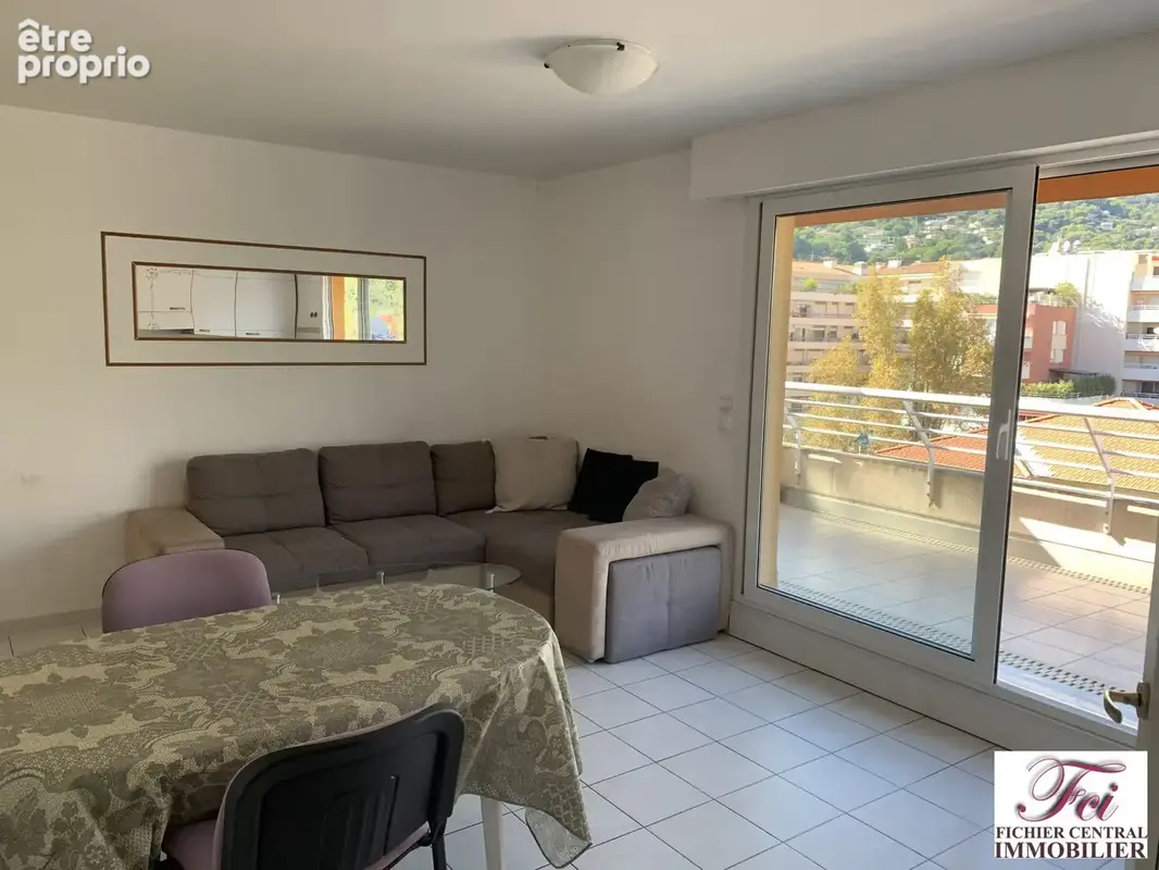 Appartement 2 pièces 36 m² à vendre à Menton (06500) - photo 3