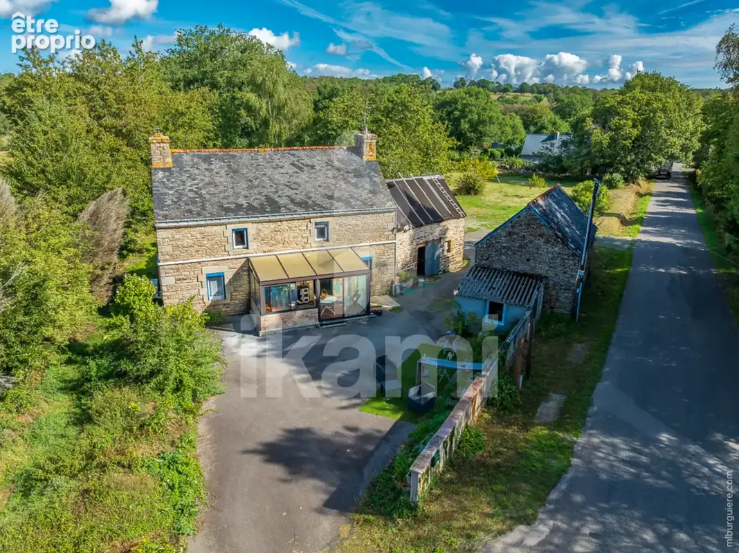 Maison en campagne avec dépendances - photo 12