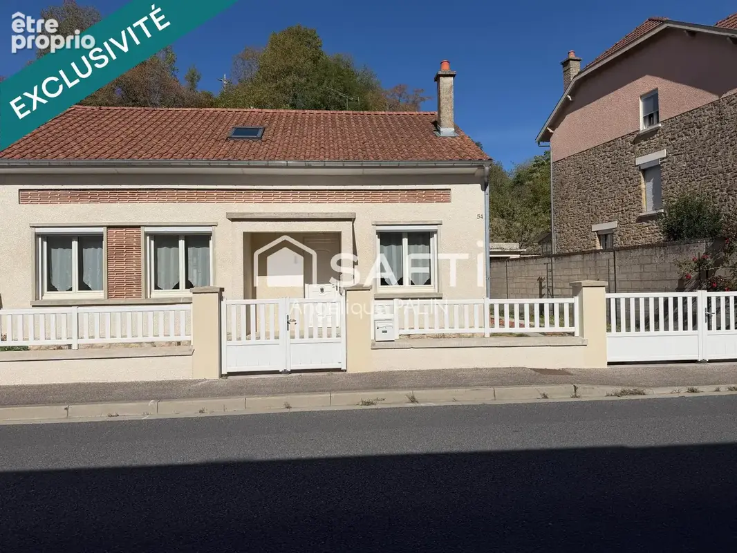 Photo 1 - Maison à SAINTE-MENEHOULD