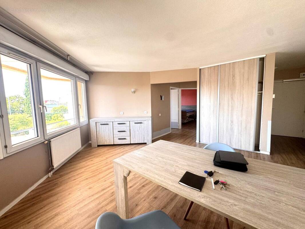 Appartement à ROANNE