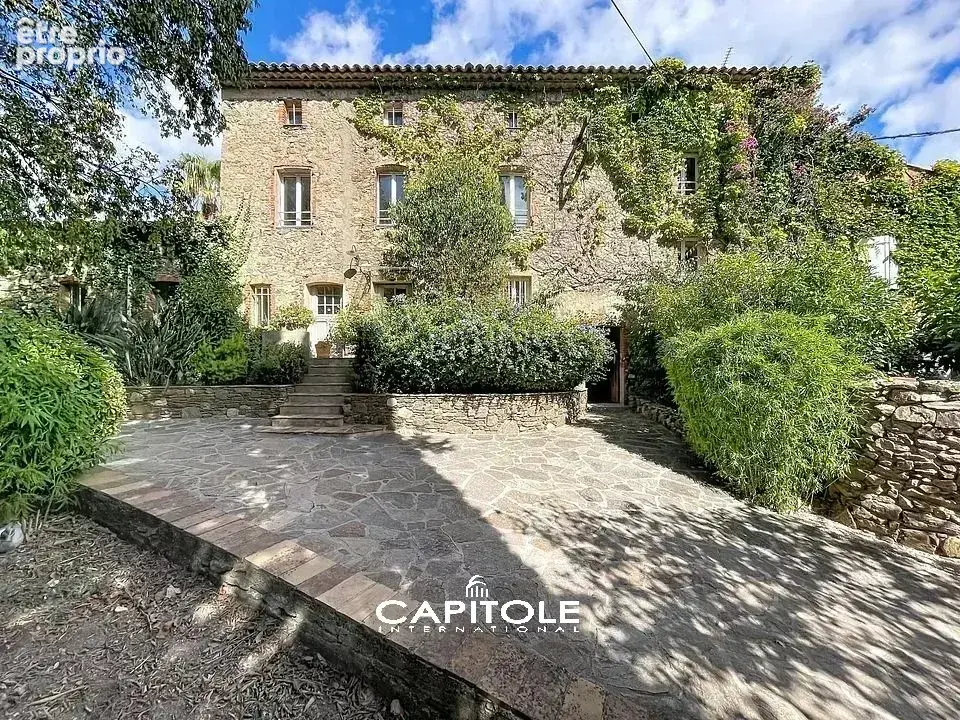 Photo Maison à Sainte-Maxime au prix de 3 490 000€