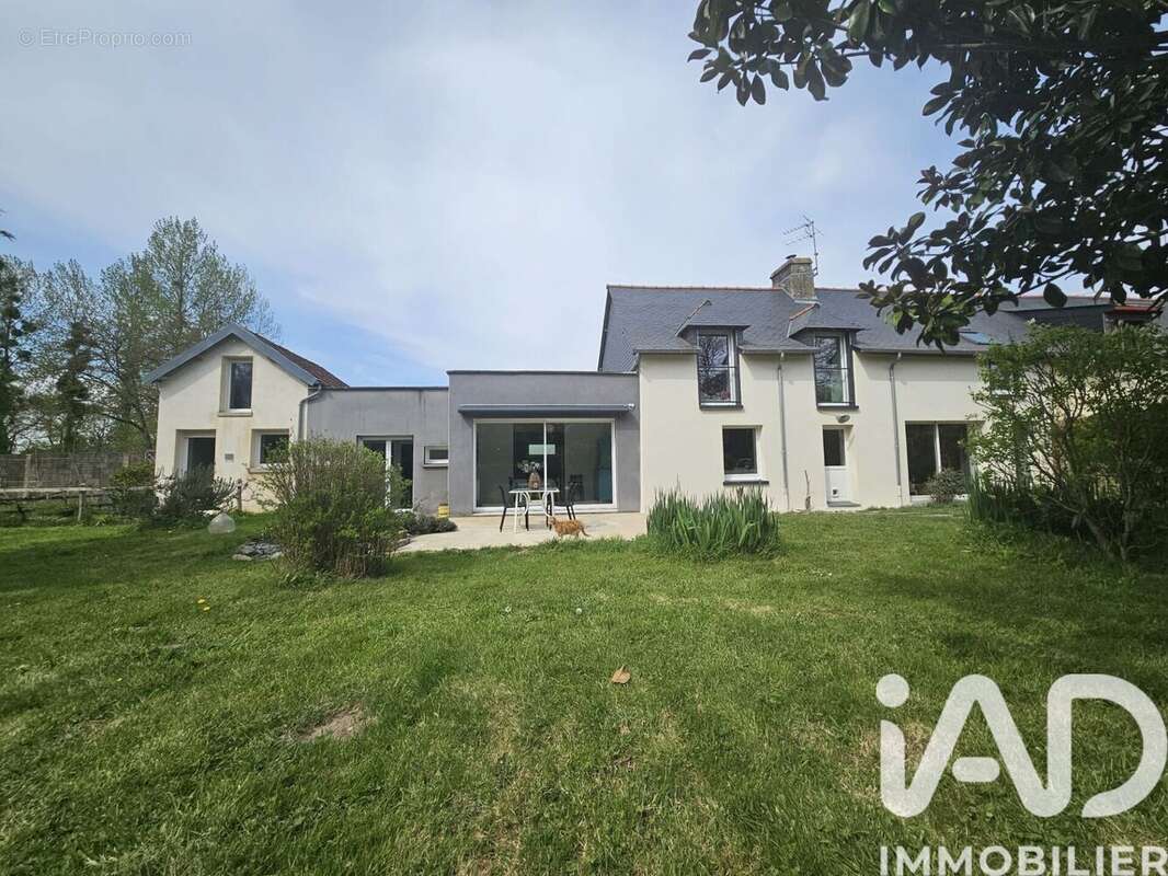 Photo 8 - Maison à VERN-SUR-SEICHE